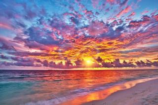 Beach Sunsets