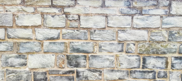 Old Rock Stone Wall Texture Background Wall Mural