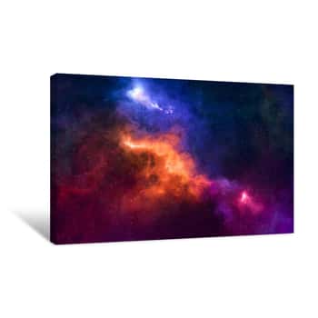 Galaxy Space Galaxy The Big Bang Wall Art Poster Massive Format Wide Print 