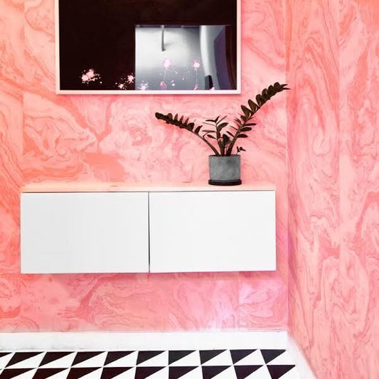 Wallpaper vs. Paint | Limitless Walls