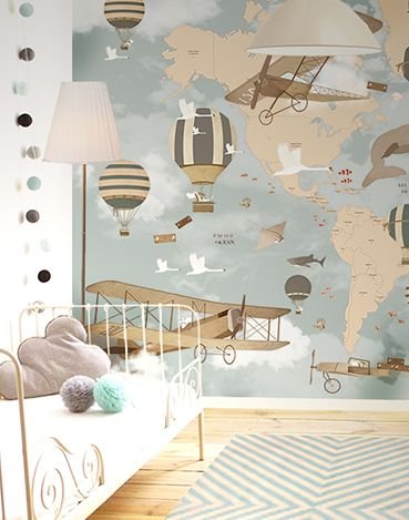 Top 10 Kid-Friendly Interior Design Ideas | Limitless Walls