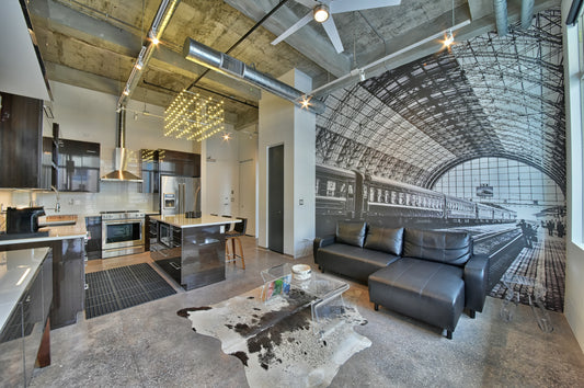 How to Make Your Own Wallpaper