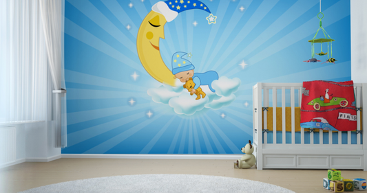 how to transfer wall decals when moving