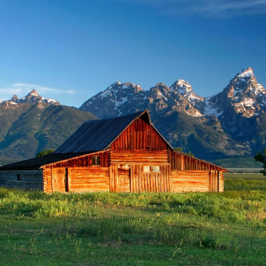 Get Out With Country Landscape Murals!