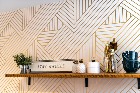 How to Customize Wallpaper to Match Your Home Decor Style