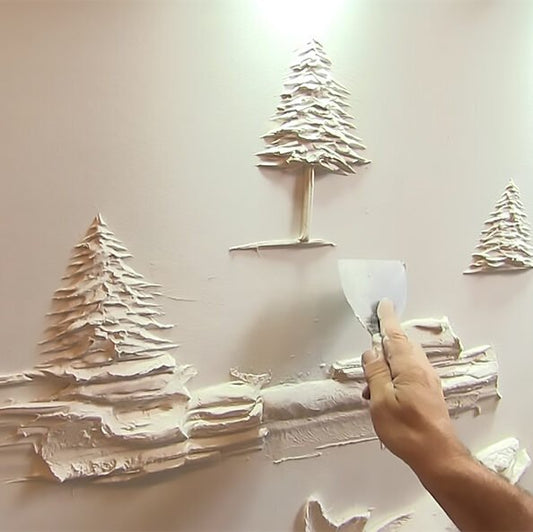 How to Prep A Wall for a Wall Mural