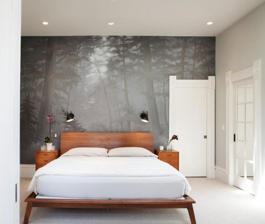 Can I Put a Wall Mural on a Textured Wall?