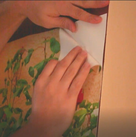 How to Get Rid of Air Bubbles in Wallpaper