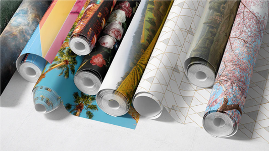 How to Remove Wall Sticker Residue from Walls