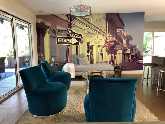 How to Blow Up Old Negatives and Slides into Murals