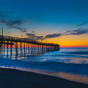 Beach Sunrise & Sunset