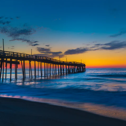 Beach Sunrise & Sunset