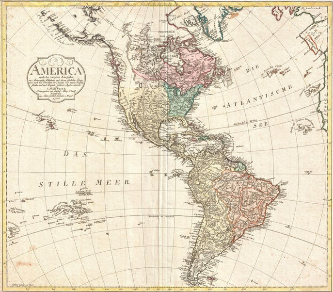 American Maps