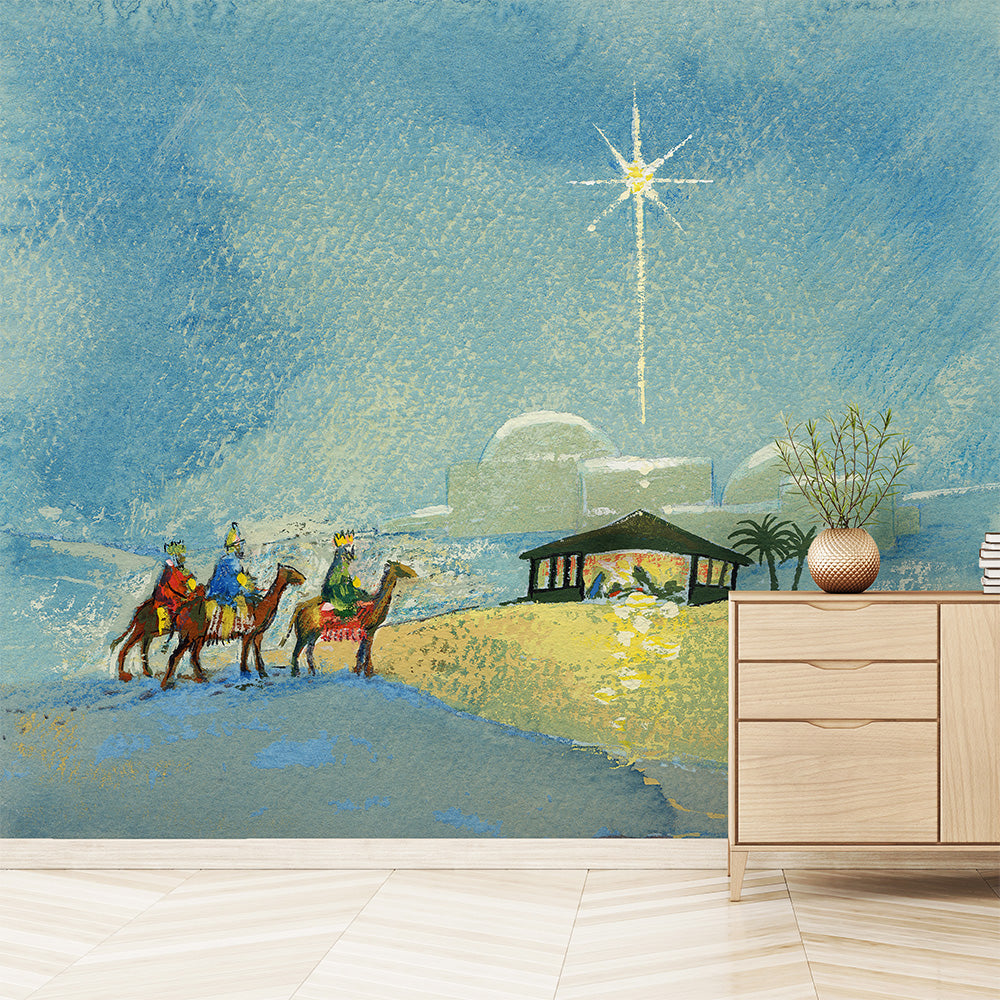 Christmas Wall murals