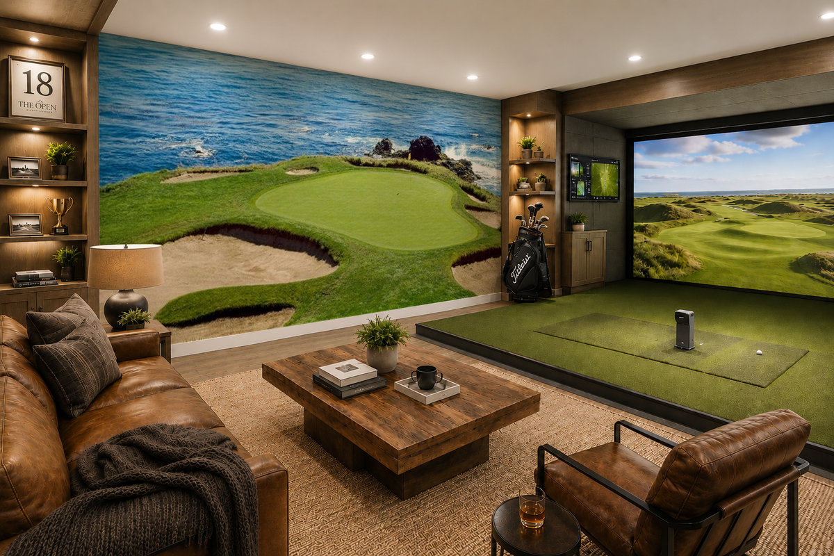 Golf Simulator