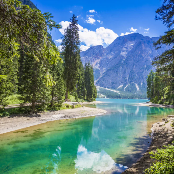 Lake and River Landscapes