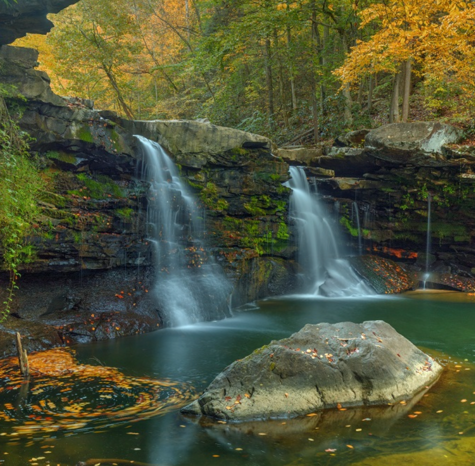 Waterfalls