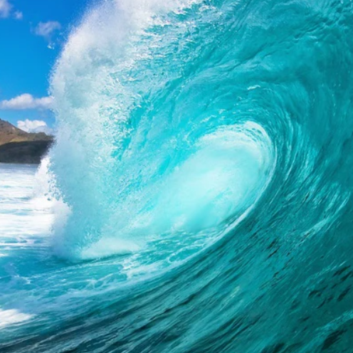 Ocean and Waves