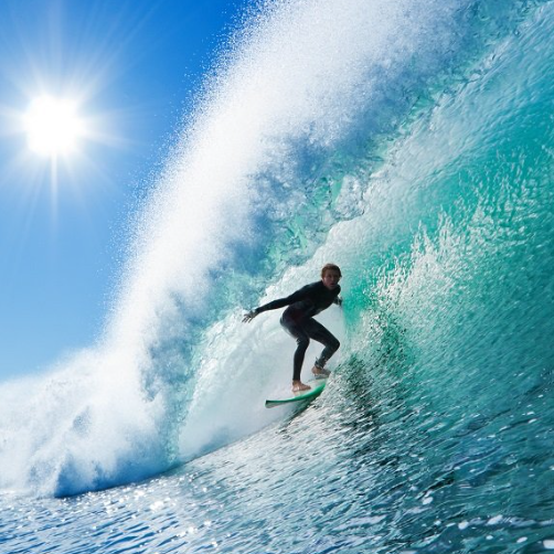 Surfing