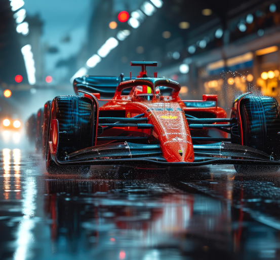 Motorsports