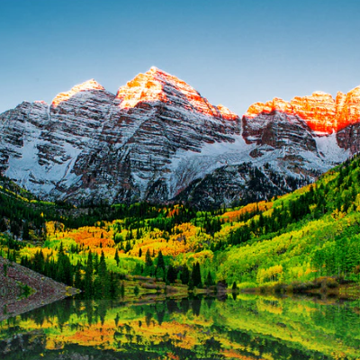 Mountain Landscape