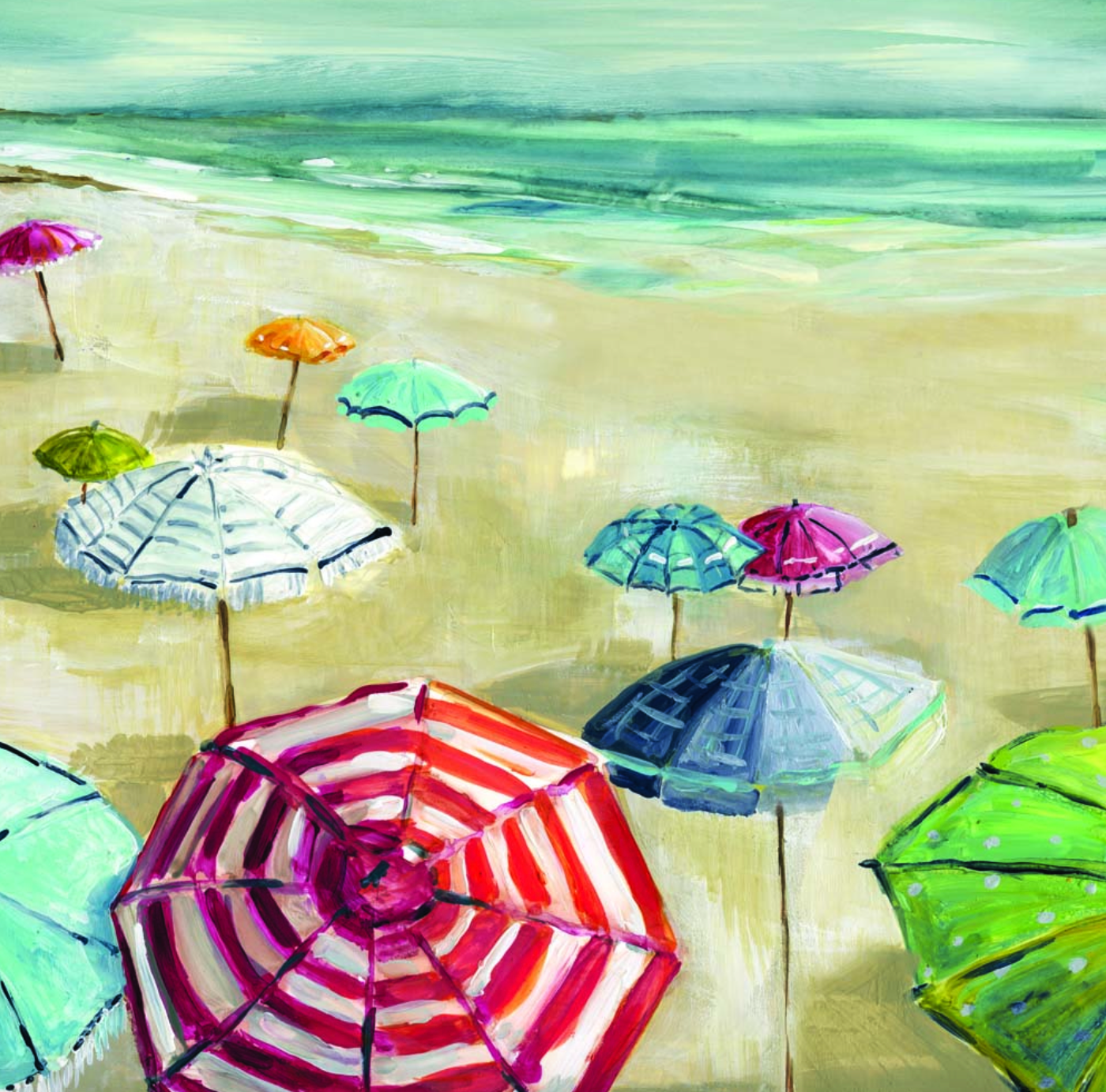 Beach Art