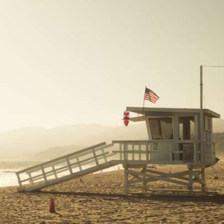 California Beach