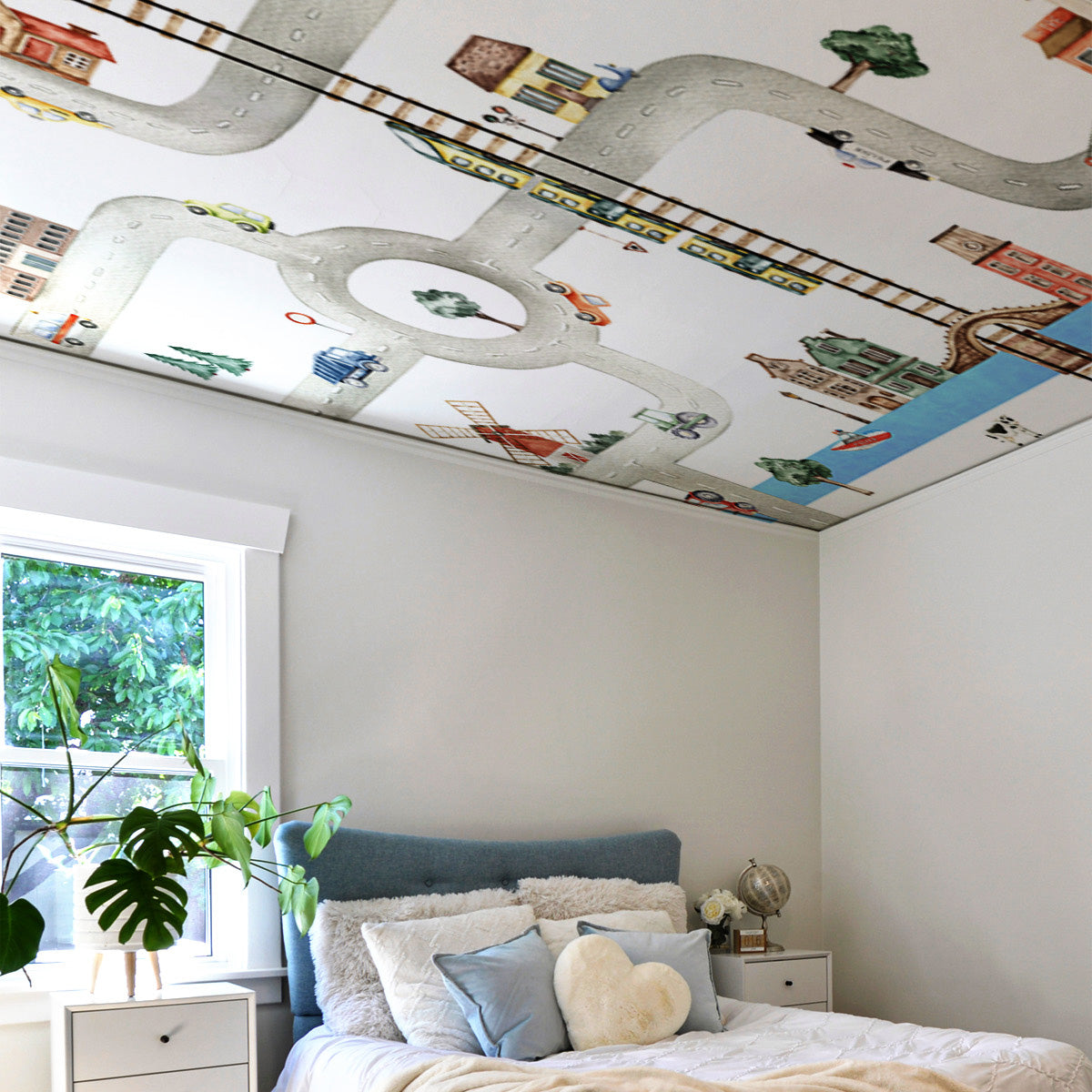 Nursery Ceilings