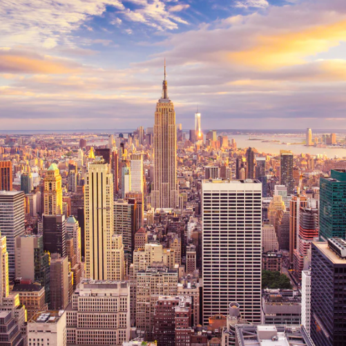 City & Skyline