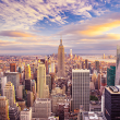 City & Skyline