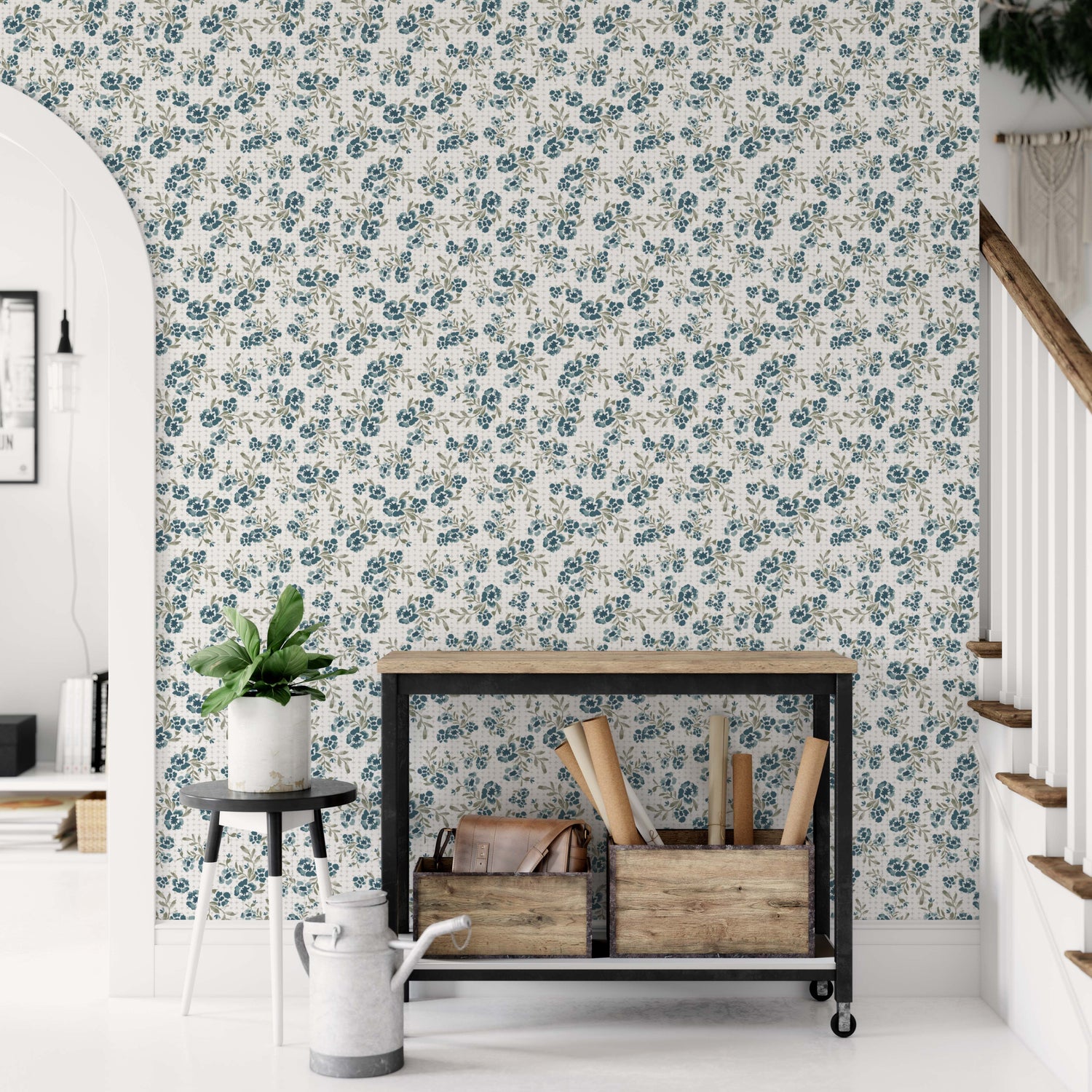 Floral