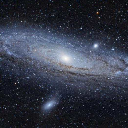 Galaxies and Stars