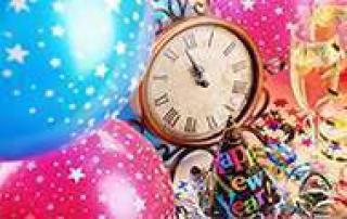 New Year
