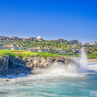 Kapalua Golf