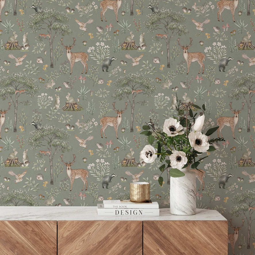 Kikki Belle Wallpaper