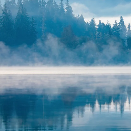 Rivers and Lakes