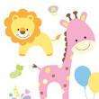 Nursery Canvas Wraps
