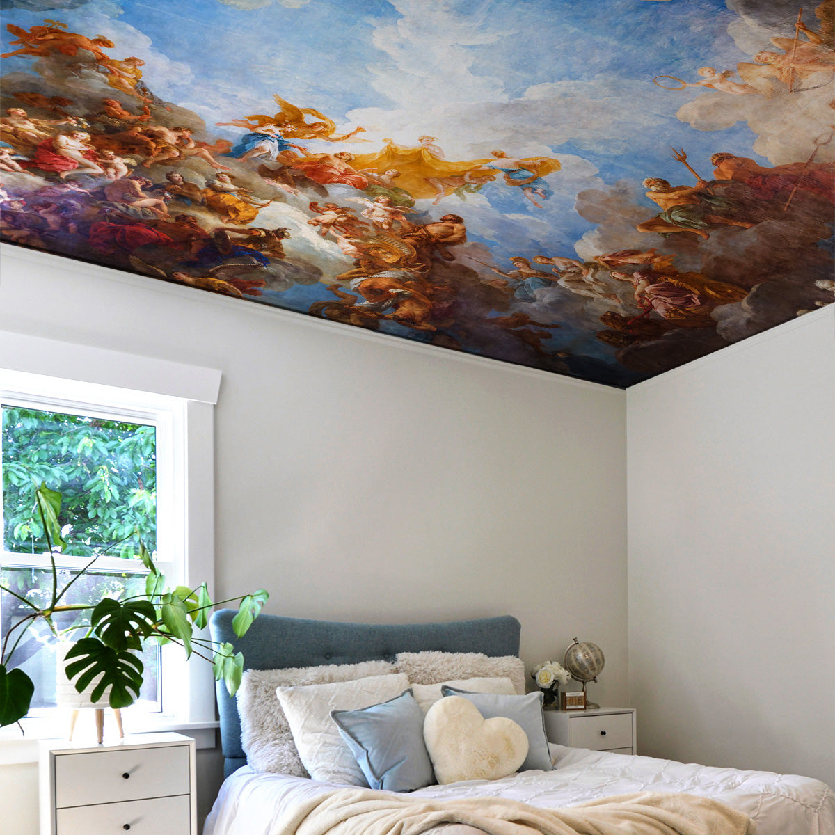 Painted Ceilings