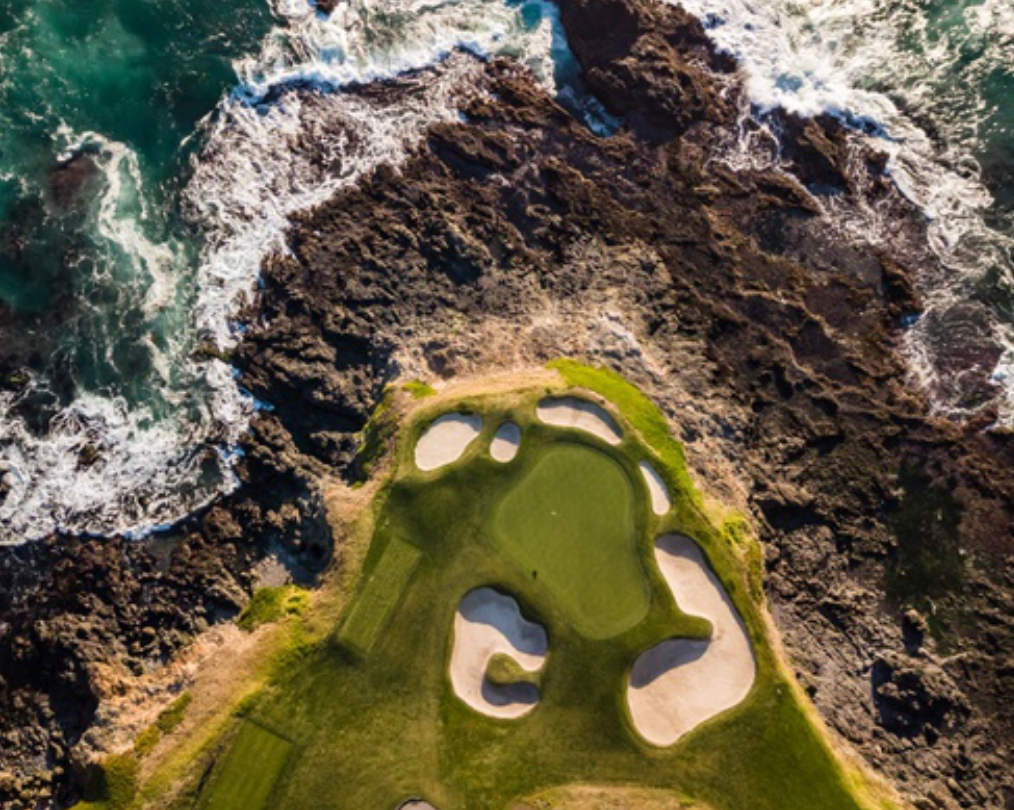Pebble Beach