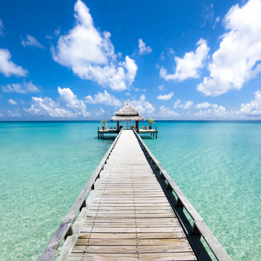 Piers and Boardwalk