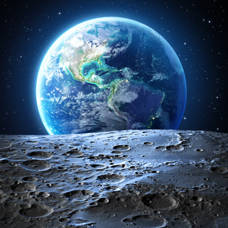 Planets and Moons