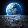 Planets and Moons