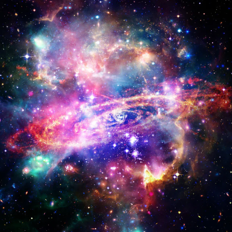 Space and Galaxy