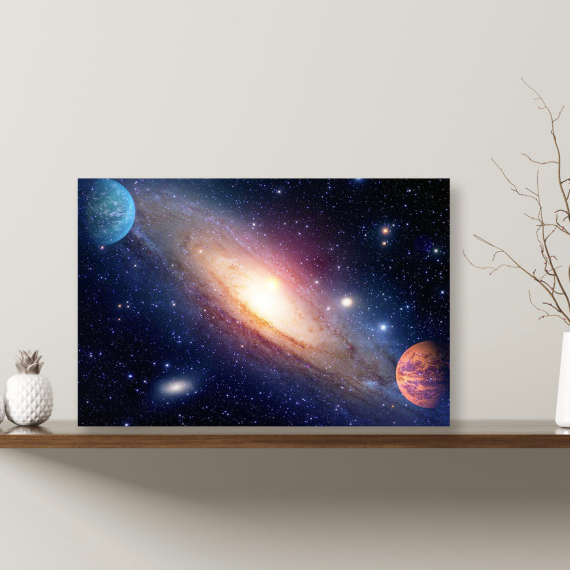 Space and Galaxy