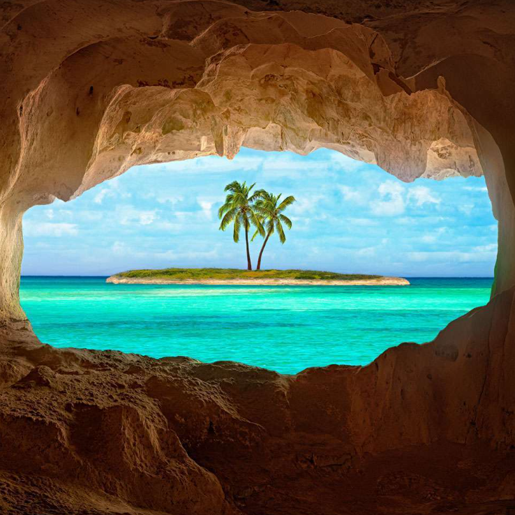 Tropical Beach