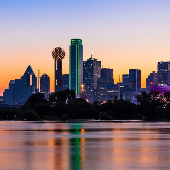 Urban Sunrises