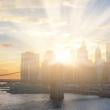 Urban Sunrises