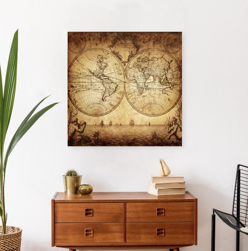 World Maps