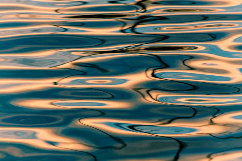 Ripples Wall Mural