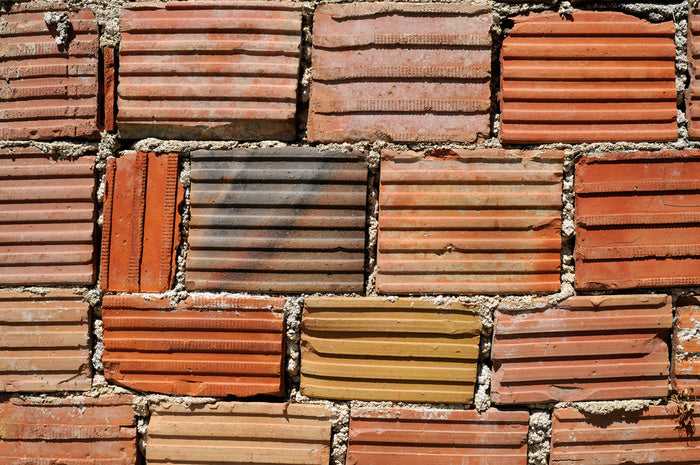 Brick Wall Wall Mural